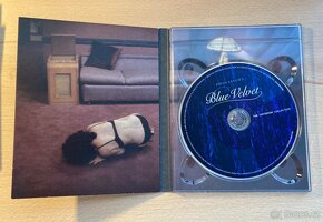 The Criterion Collection Blu-ray Blue Velvet [Reg. A] - 4