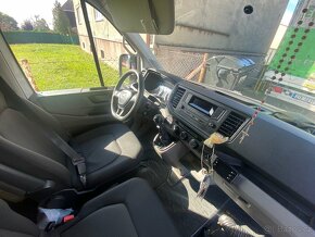 MAN TGE / VW crafter r.v. 2020    2.0 103 kw - 4