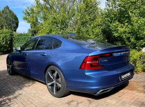 Volvo S90 R-design 4WD D4 Nez. topení - 4