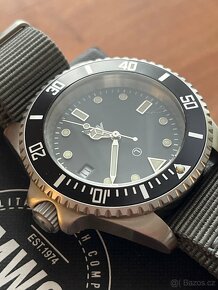 Hodinky Military Watch Company - 4