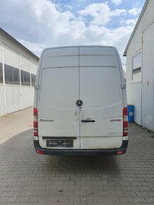 Mercedes Sprinter Maxi - 4