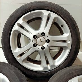 17" ALU kola – 5x112 – MERCEDES (AUDI, ŠKODA, VW) - 4