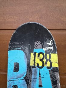 Snowboard 138cm - 4