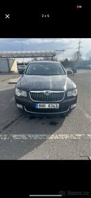 Škoda Superb 2 - 4