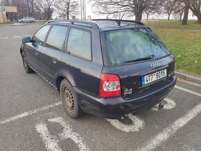 Audi A4 B5 1.9 TDI - 4