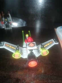 Lego deti ninja, vesmirna lod, banka - 4