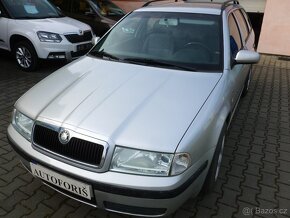 Škoda Octavia 1.6MPI 75KW CLIMATRONIC - 4