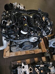 MOTOR DDV / DHX 3,0 TDI - 4