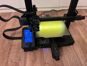 Creality Ender 3v2 s úpravami - 4