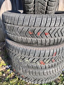 215/65 R17 zimní sada Pirelli - 4