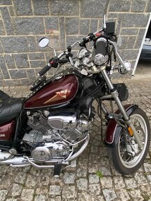 Yamaha Virago 750 - 4