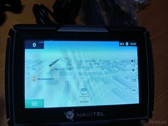 Navigace Navitel g550 moto - 4