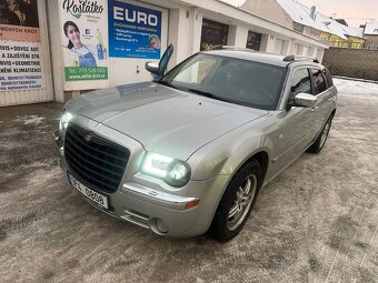 Chrysler 300C 3.5i V6 183kw AWD 4x4 - 4