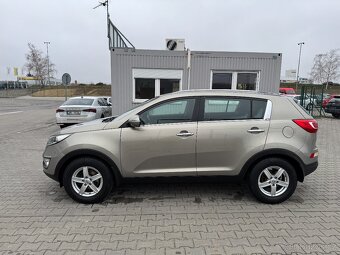 Kia Sportage 1.6 GDi 99 kW Exclusive / ČR - 4