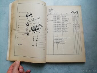 Autobus Karosa Š11 - ŠM, ŠL, ŠD - katalog ND -doprava v ceně - 4