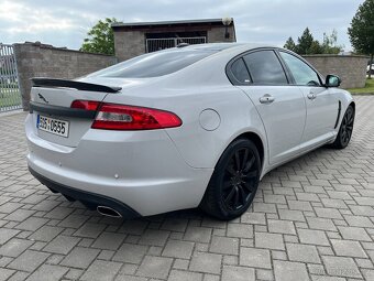 Jaguar XF S 3.0 TDV6 202 kW - 4