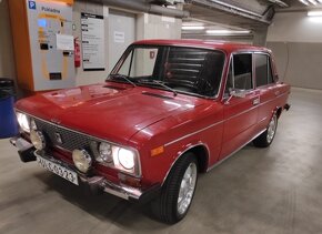 Lada VAZ 2106 - Historické vozidlo, garážováno - 4