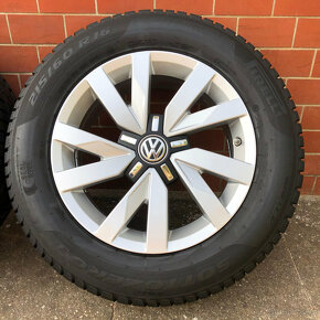 5x112 r16 et41 alu disky volkswagen passat elektrony 16 kola - 4