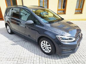 Volkswagen TOURAN 2.0 TDI 110kw - 4