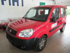 Doblo 1,4 80k, Klima, mod.2009, - 4