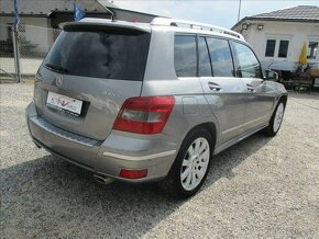 GLK 220 CDI BlueEfficiency 4Matic 2011 bez koroze - 4