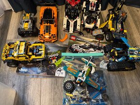 Lego technic - 4