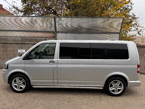 VW TRANSPORTER 2.0 TDI   T5 103kW Manuál LONG - 4