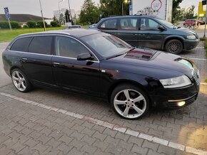 Audi A6 C6 3.0tdi 171kw - 4