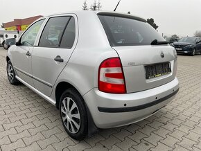 Škoda Fabia 1,2 AMB - 4