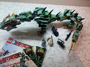 Lego Ninjago 70612 - 4