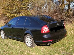 Prodám nebo vyměním Škoda Octavia 2.0 TFSI 147kw Rs 2007 - 4