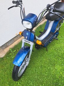 PIAGGIO BOSS Původní stav málo jetý - 4