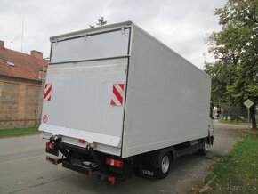 Mercedes-Benz Atego 818 - EURO 6 - skříň+ HČ - 15 palet - 4