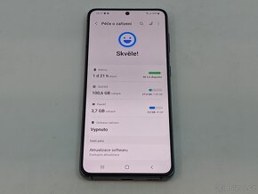 Samsung Galaxy S21 5G 8/128 black. Záruka 6 měsíců. - 4