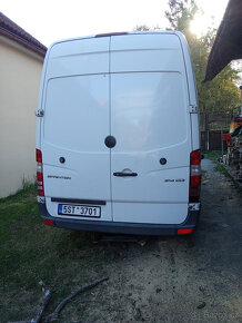 Prodám Mercedes sprinter 2.2 cdi 105 kw 314 chladak - 4