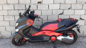 Yamaha Tmax 500 - 4