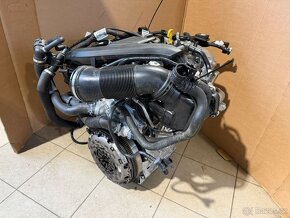 Motor DXDB DXD 1.5 TSI 110kw 22 000km Škoda VW - 4