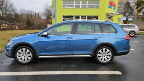 VW Golf 7 Alltrack 4Motion 2.0TDI 135kW DSG ACC LED - 4