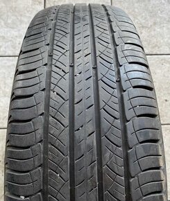 Sada alu GARMANI 6.5x16" ET45, 5x114.3x67 a Michelin - 4