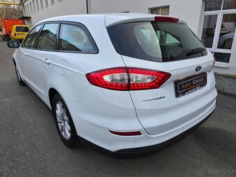 Ford MONDEO 1.5TDCi 88kW TREND 1maj. ČR 2016 LED+NAVI - DPH - 4