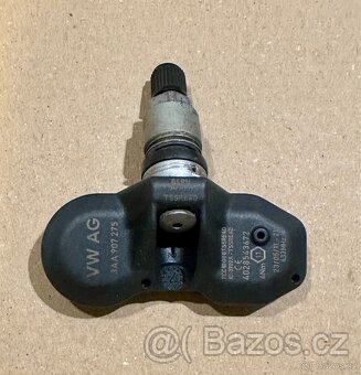 TPMS senzor Volkswagen Passat B7 3AA907275 - 4