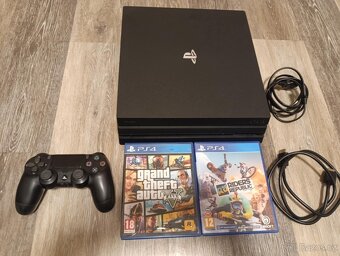 PS4 2tb Pro - 4