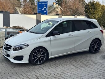 Mercedes Benz B 200 CDI 4 Matic - 4