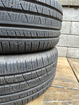 4 ks letní 235/50 R18 - 4