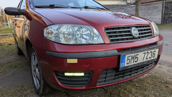 Fiat Punto II 1.2 44KW - 2006 - LPG - po servisu - nová STK - 4