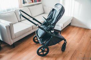 Bugaboo Fox 2 washed black- dvojkombinace - 4