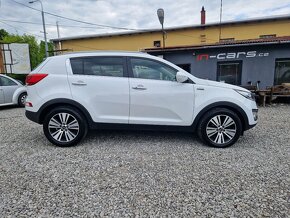 Kia Sportage REBEL,2.0CRDi,135KW,AUTOMAT,LED,4x4,KAMERA,2015 - 4