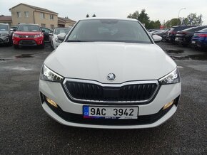 Škoda Scala 1.0 TSi 81kW Style,2xkola,DPH - 4