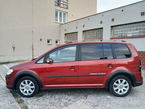 VOLKSWAGEN TOURAN CROSS 2.0, TDI, 125KW, R, V,  2008, - 4