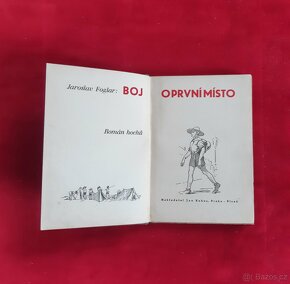 Boj o první místo II.vydání, Jaroslav Foglar 1940 - 4